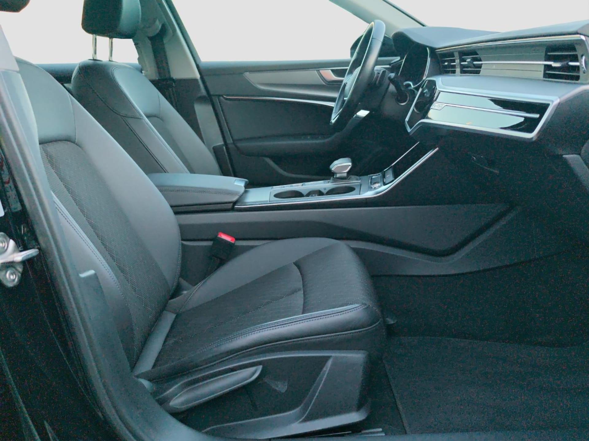 Audi A6 allroad quattro