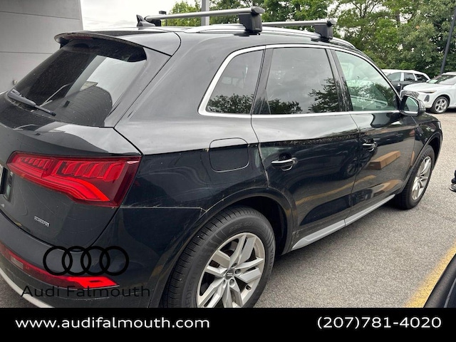 2020 Audi Q5