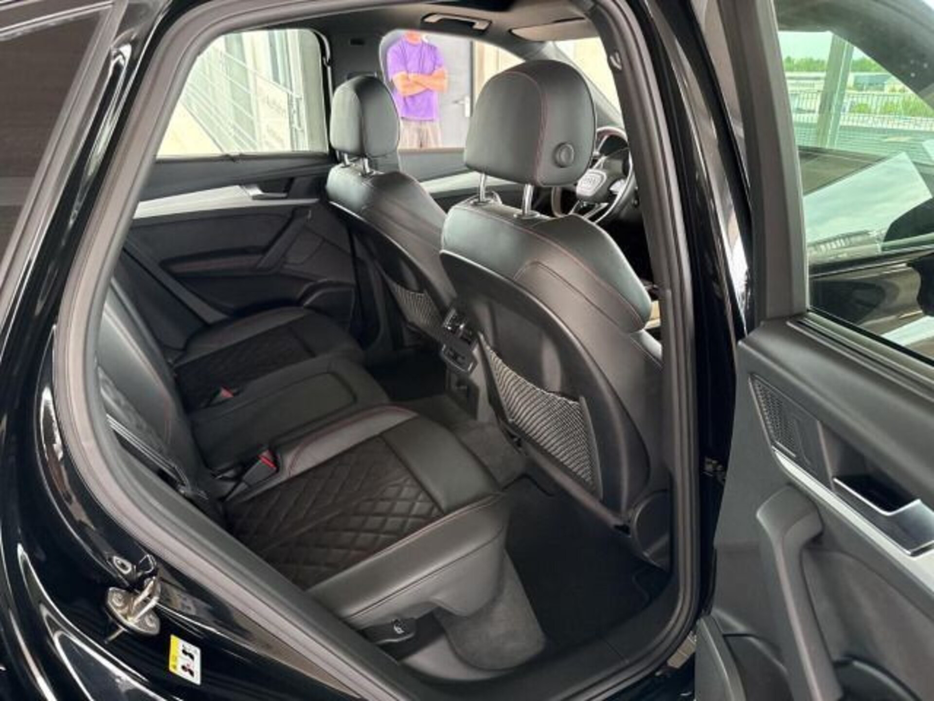 Audi Q5 Sportback S line