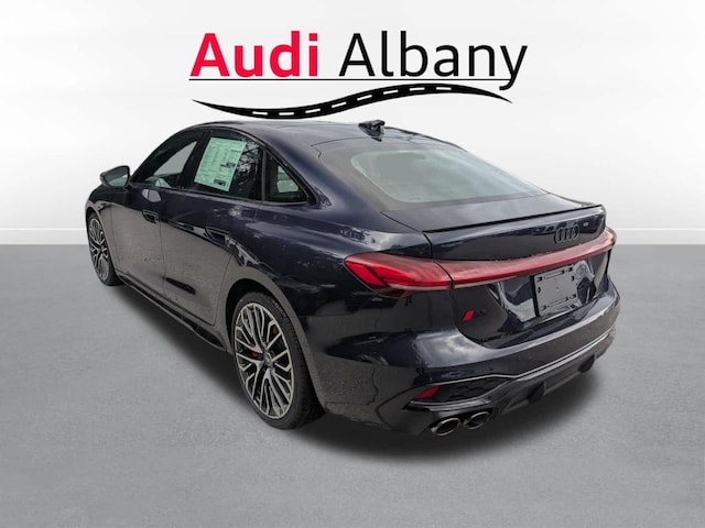2026 Audi S5 Sedan
