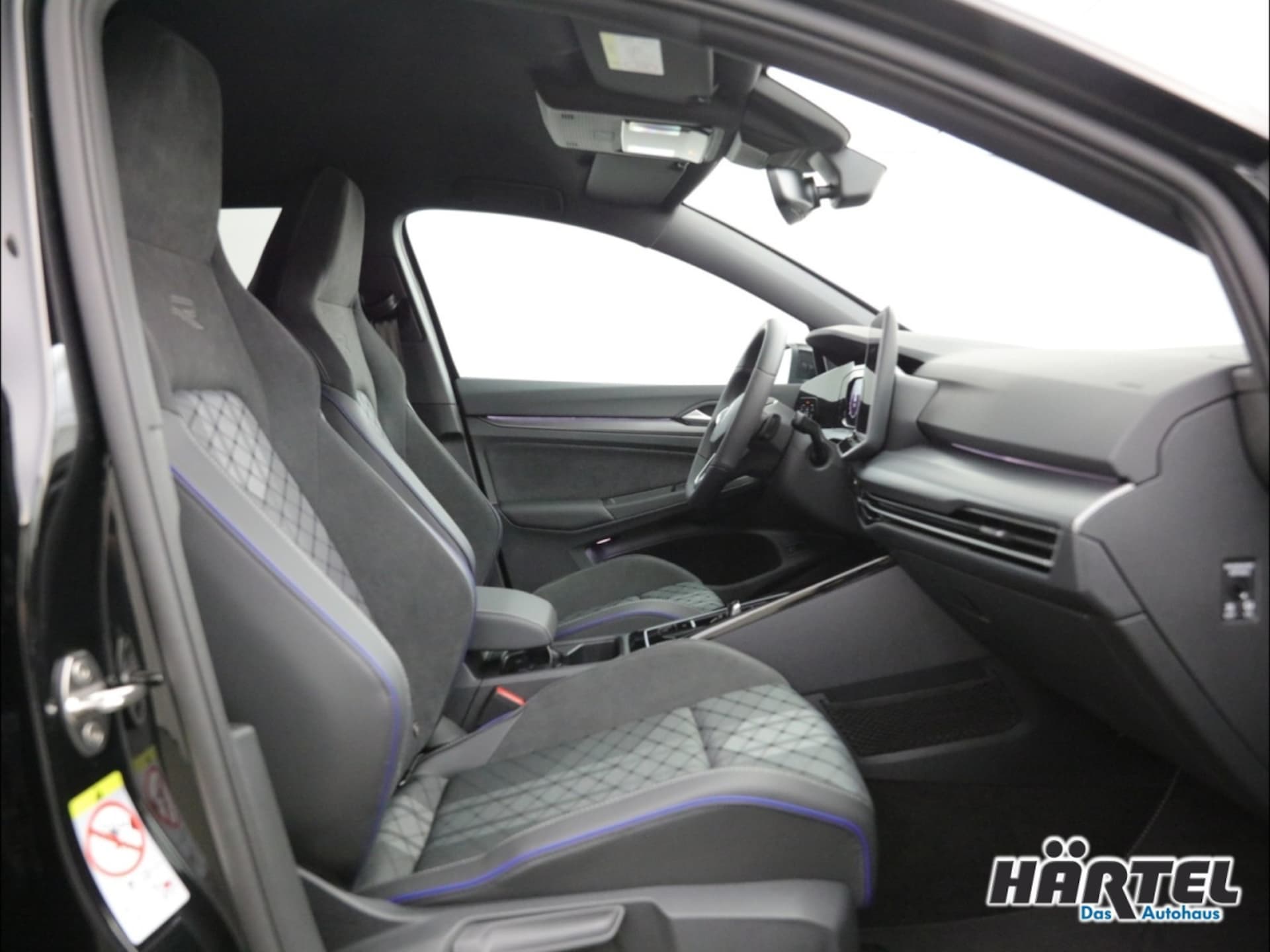 Volkswagen Golf Variant R-Line