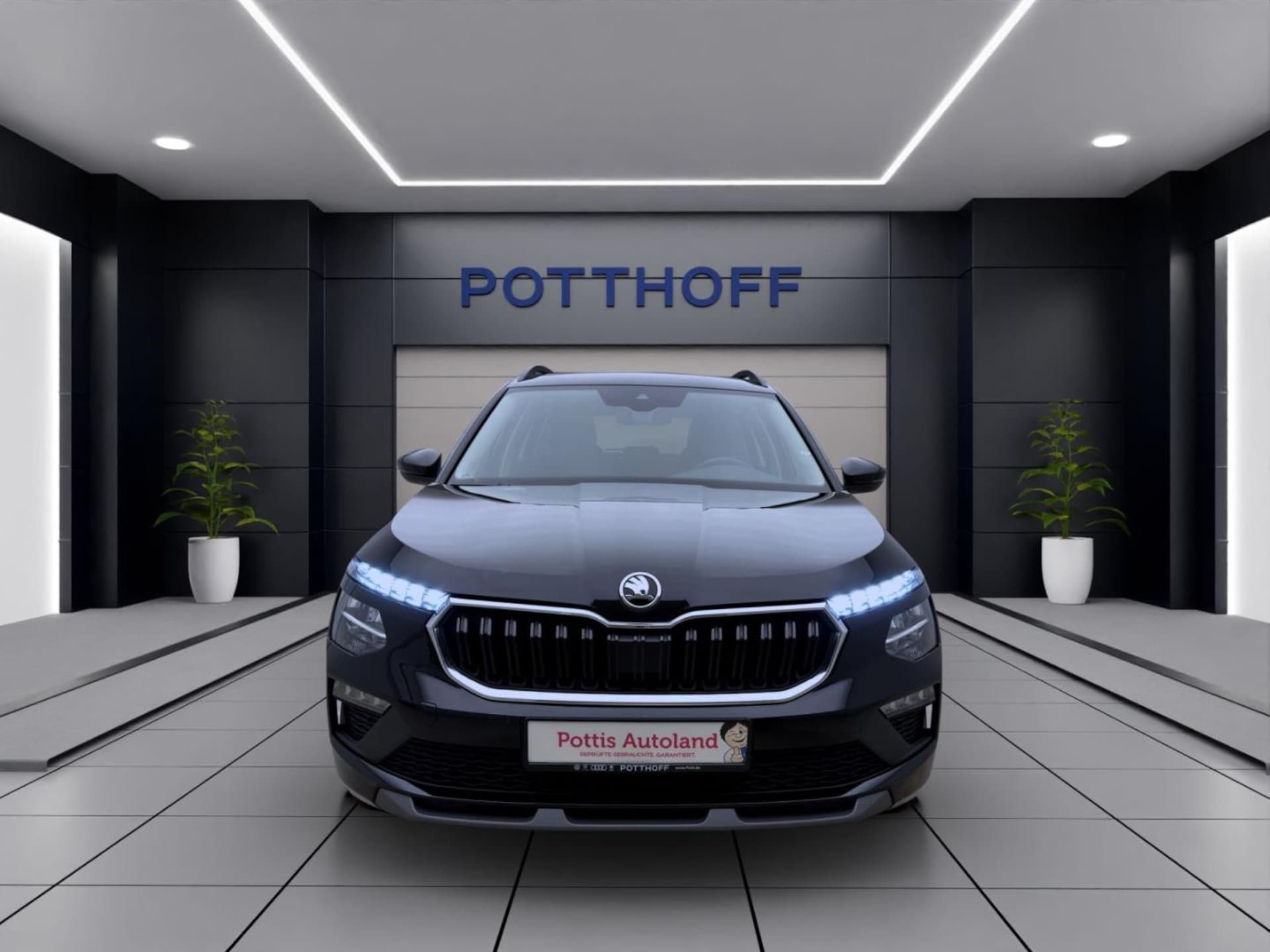Skoda Kamiq Selection