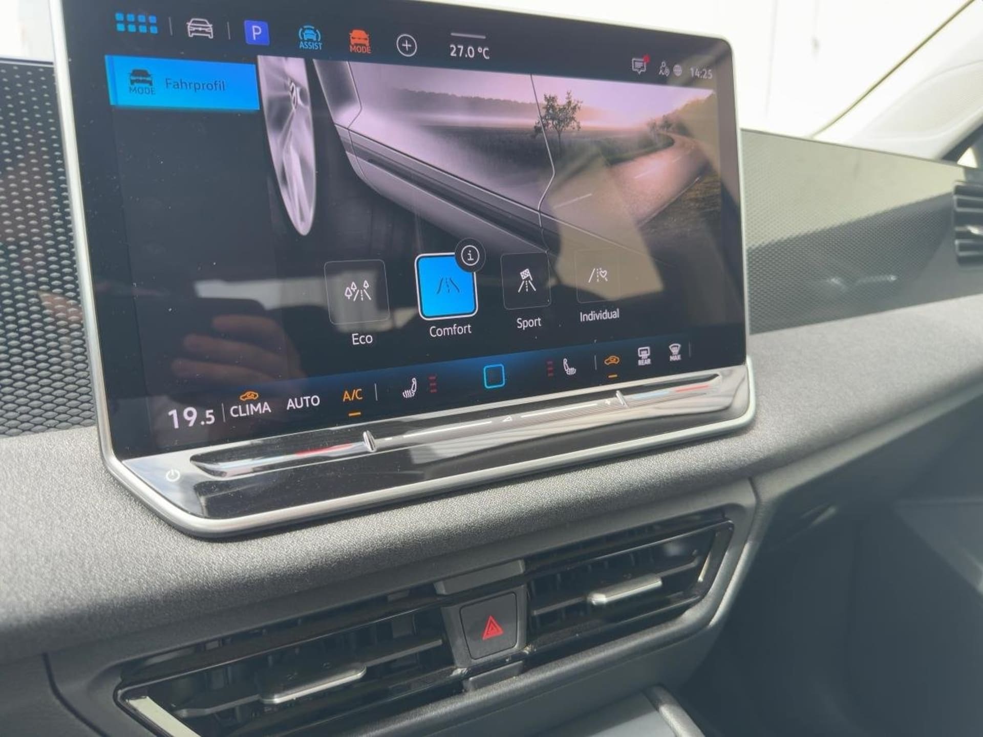 Volkswagen Tiguan Basis-Modell