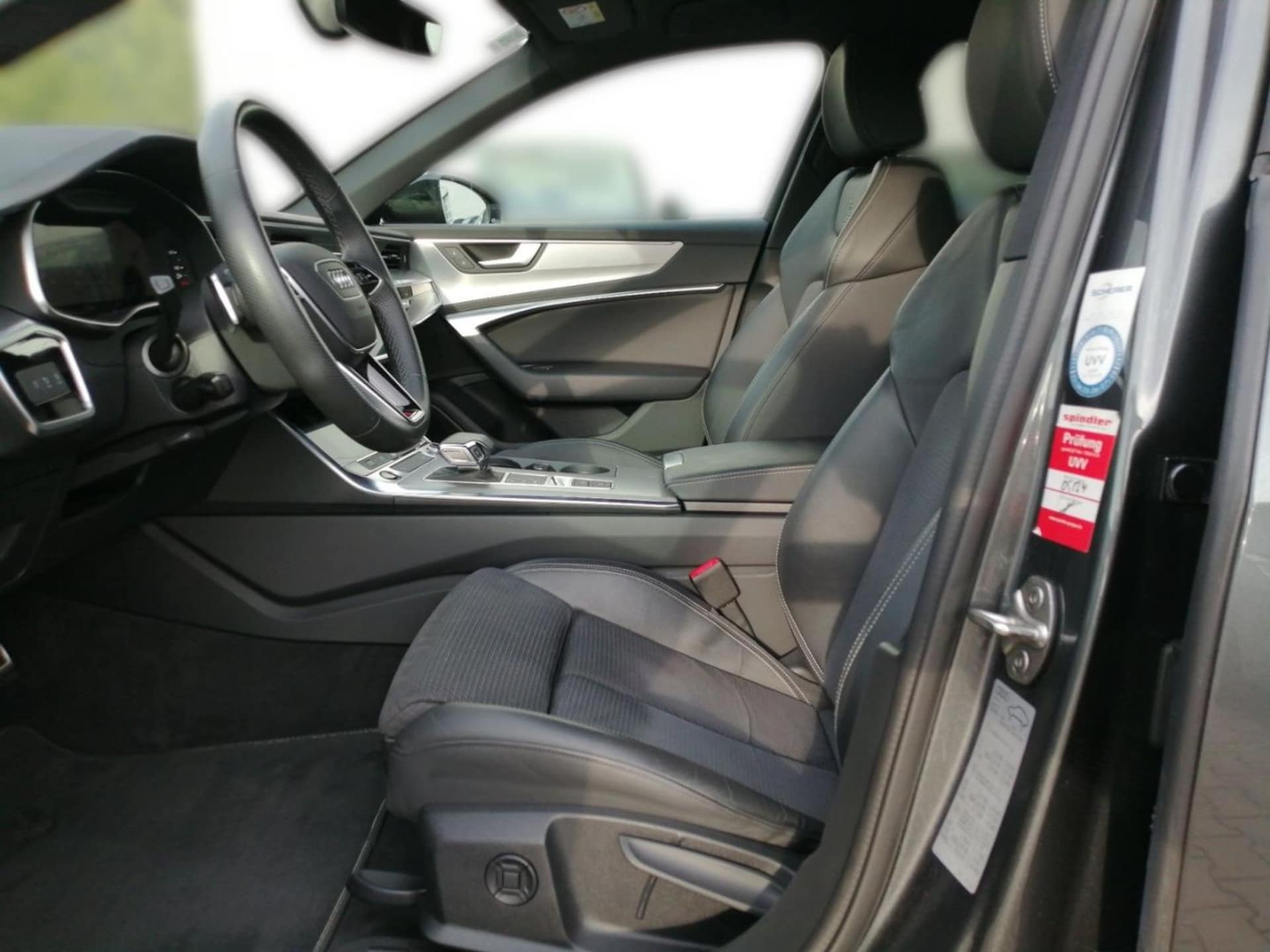 Audi A6 Avant TFSI e Sport