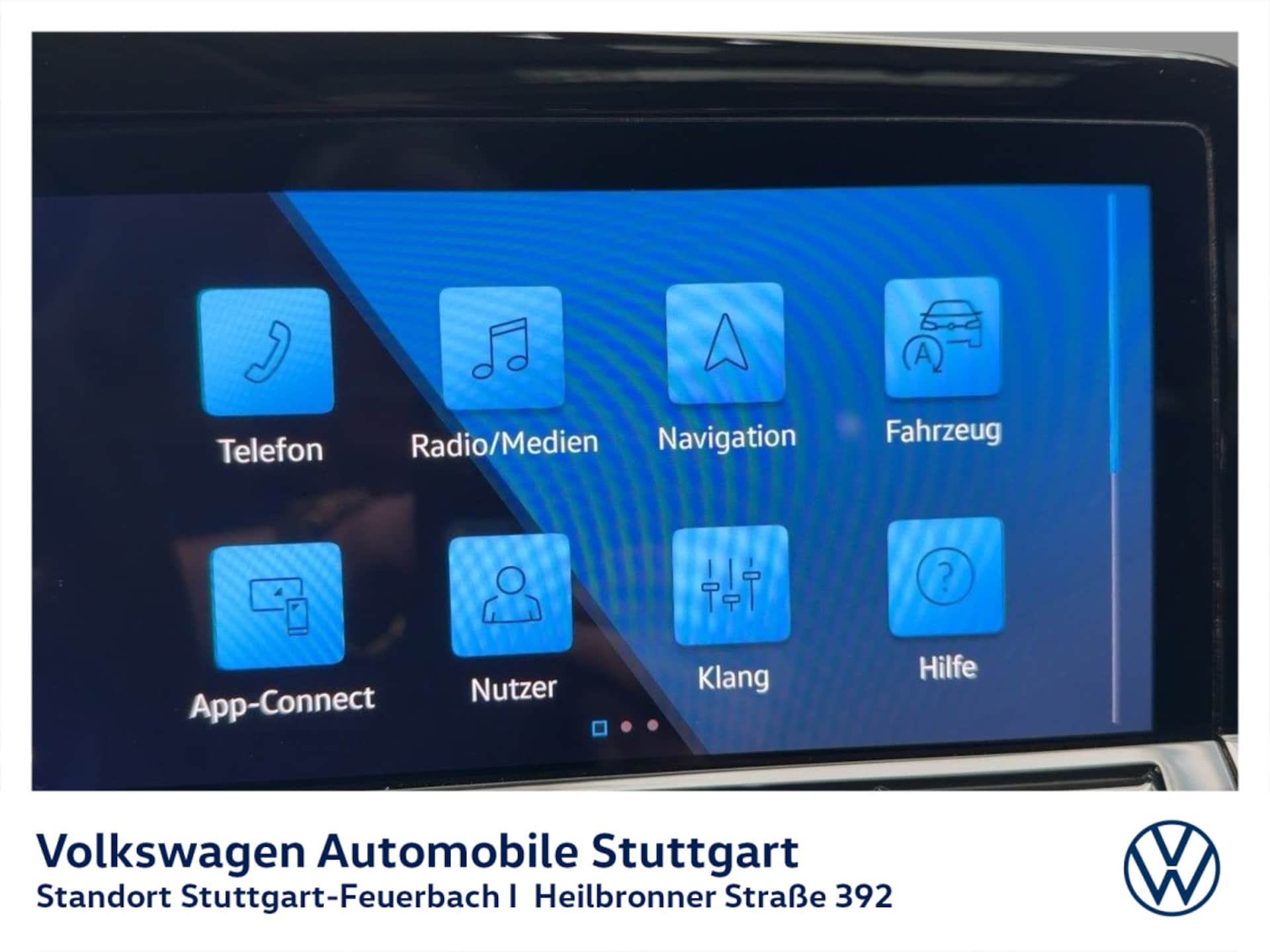 Volkswagen Golf Style