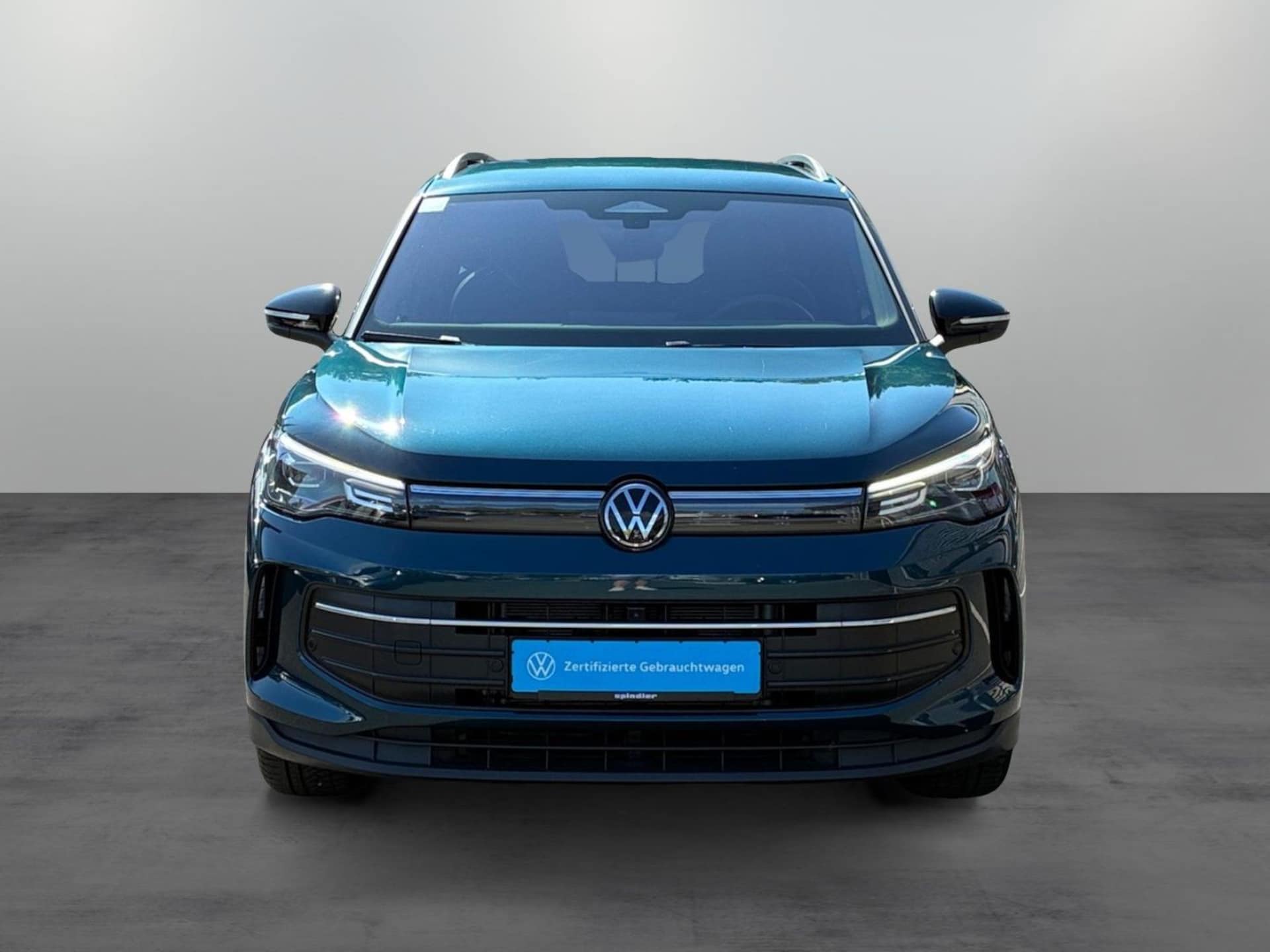 Volkswagen Tiguan Life