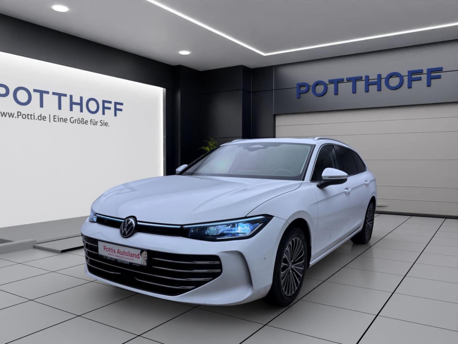 Volkswagen Passat Elegance