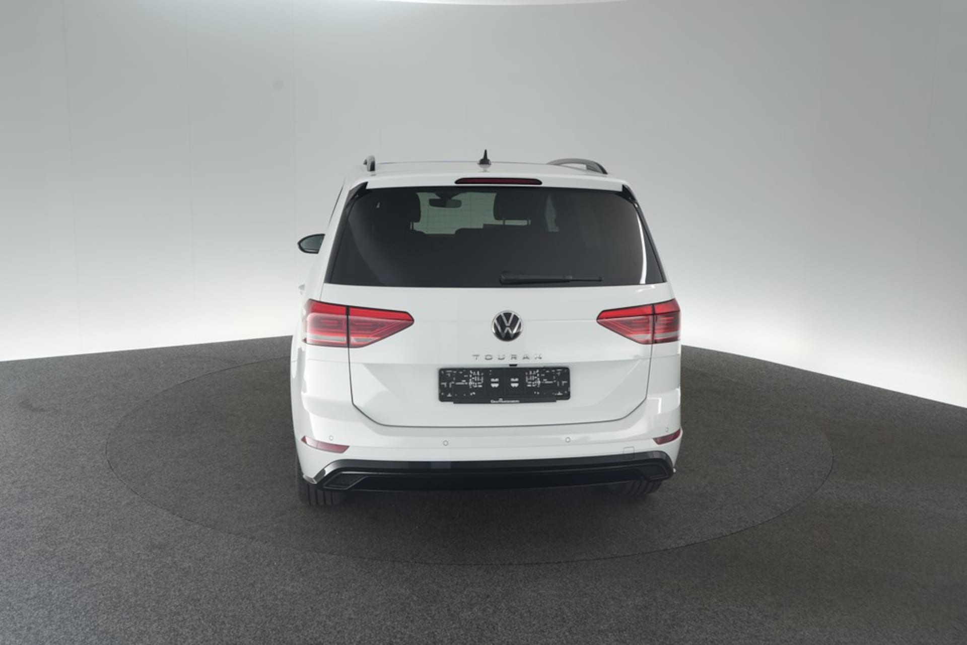 Volkswagen Touran Highline