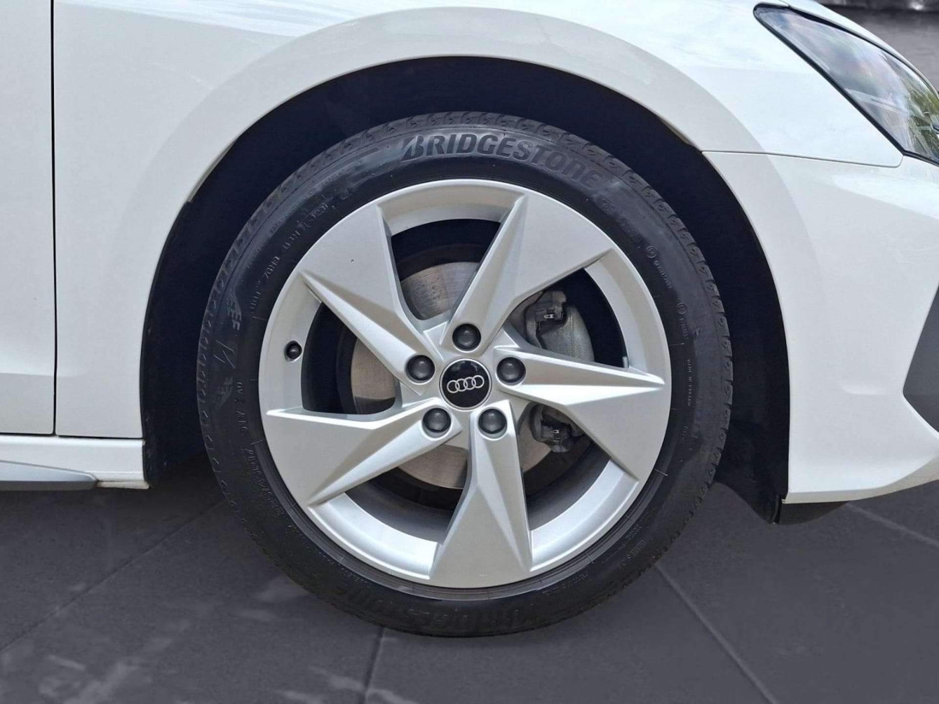Audi A3 Limousine S line