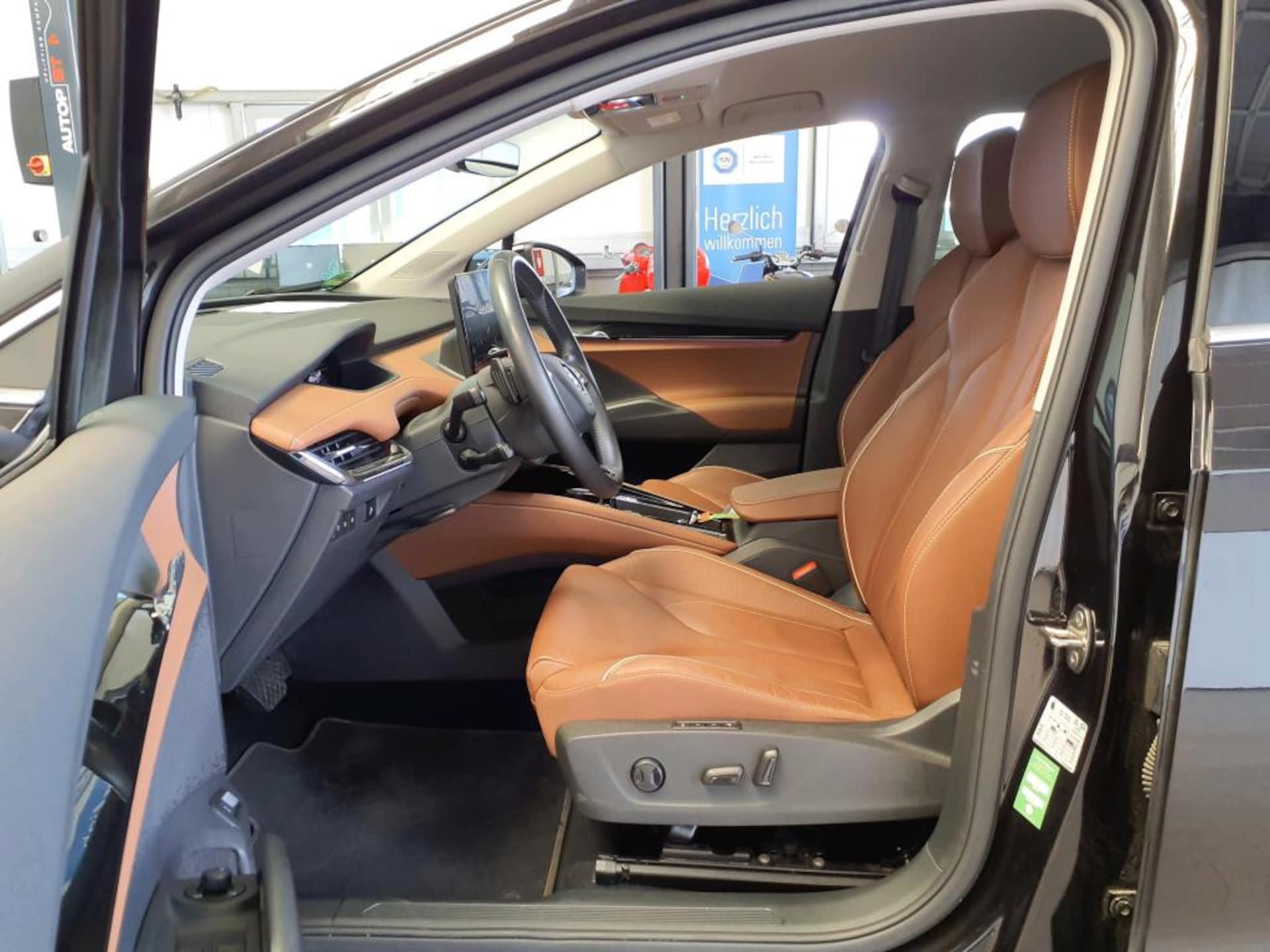 Skoda Enyaq 80X