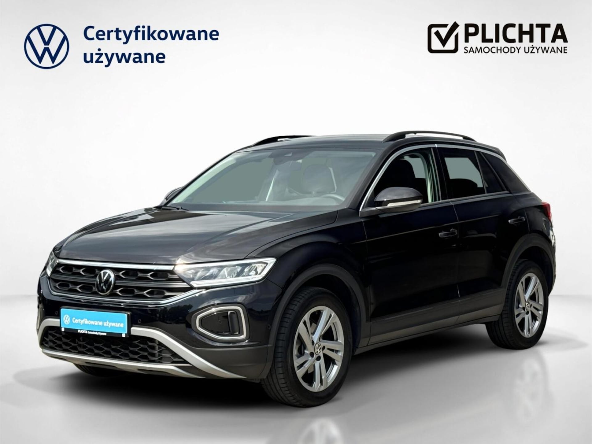 Volkswagen T-Roc Life