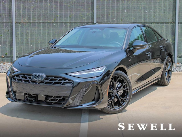 Photo of 2026 Audi A6 Sedan 