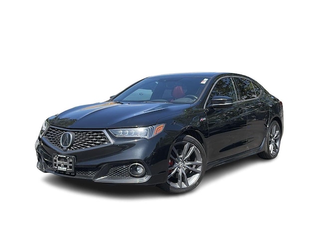 Photo of 2019 Acura TLX