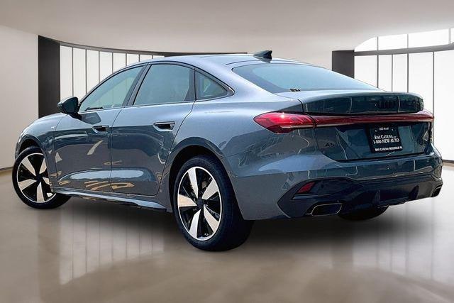 2026 Audi A5 Sedan