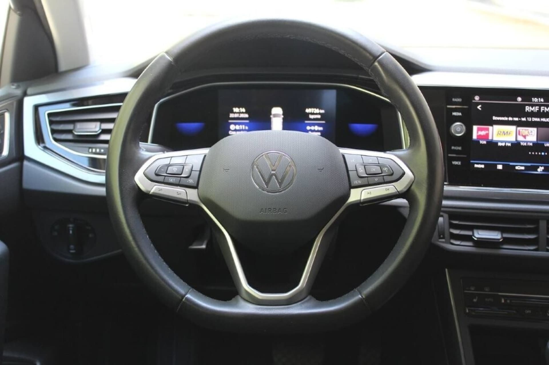 Volkswagen Taigo Style