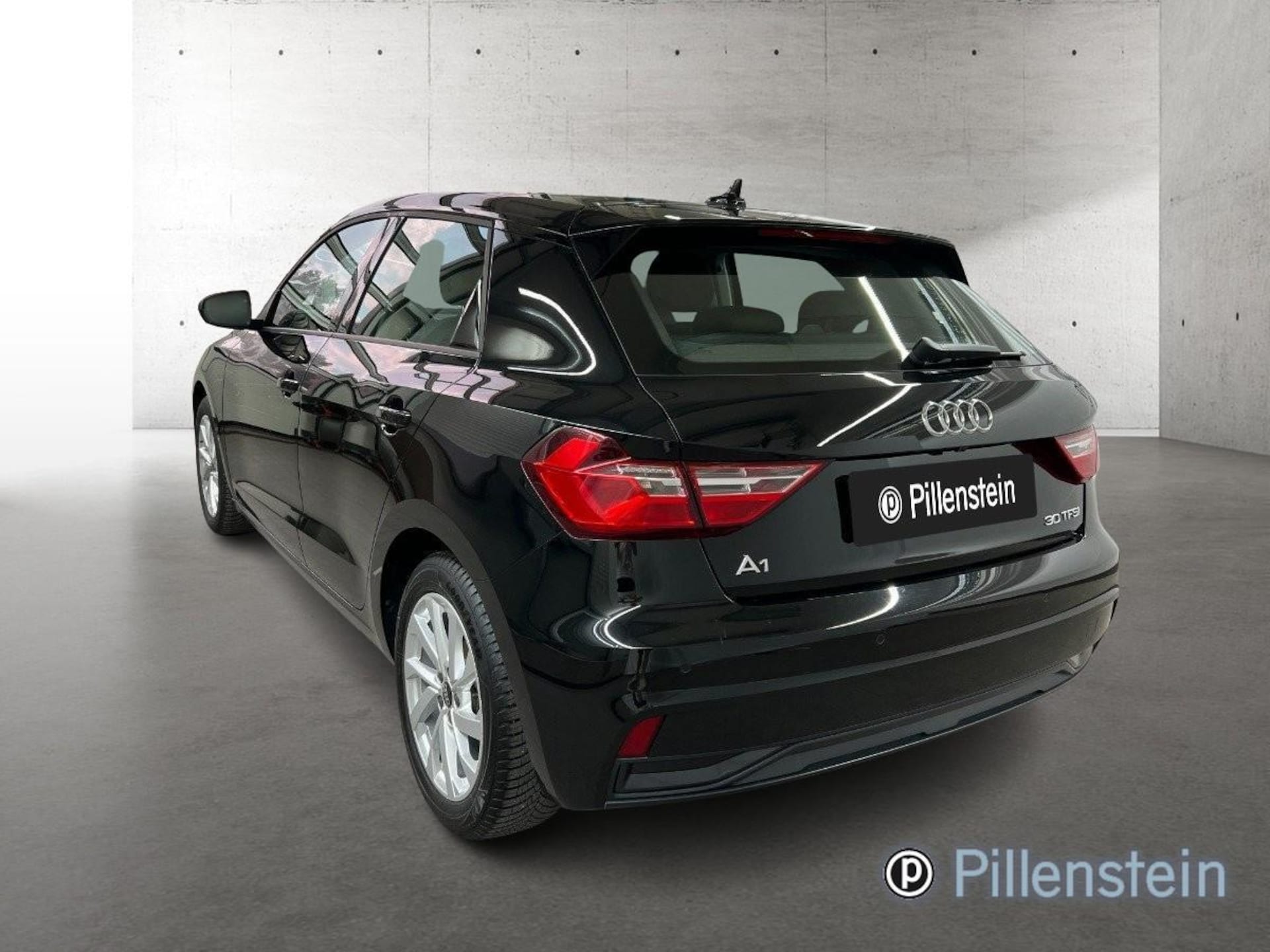 Audi A1 Sportback Advanced