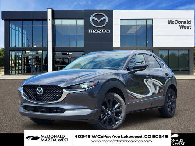 2021 Mazda CX-30
