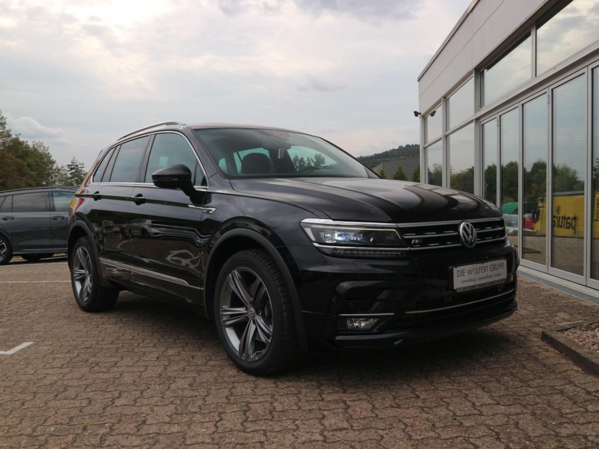 Volkswagen Tiguan R-Line