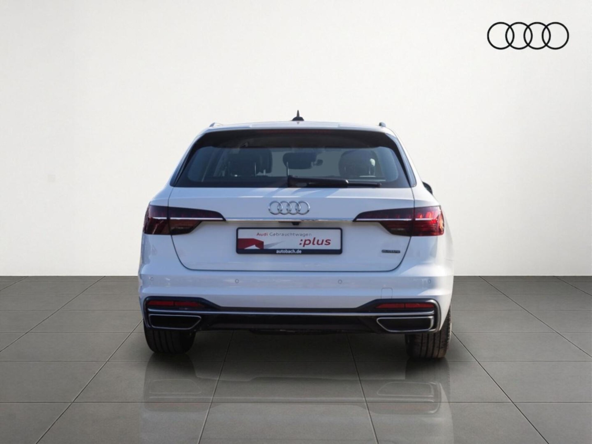 Audi A4 Avant Advanced