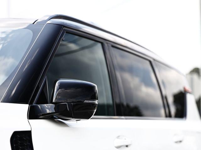 2025 Nissan Armada