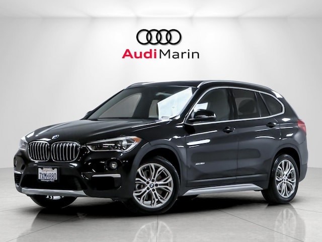 2017 BMW X1
