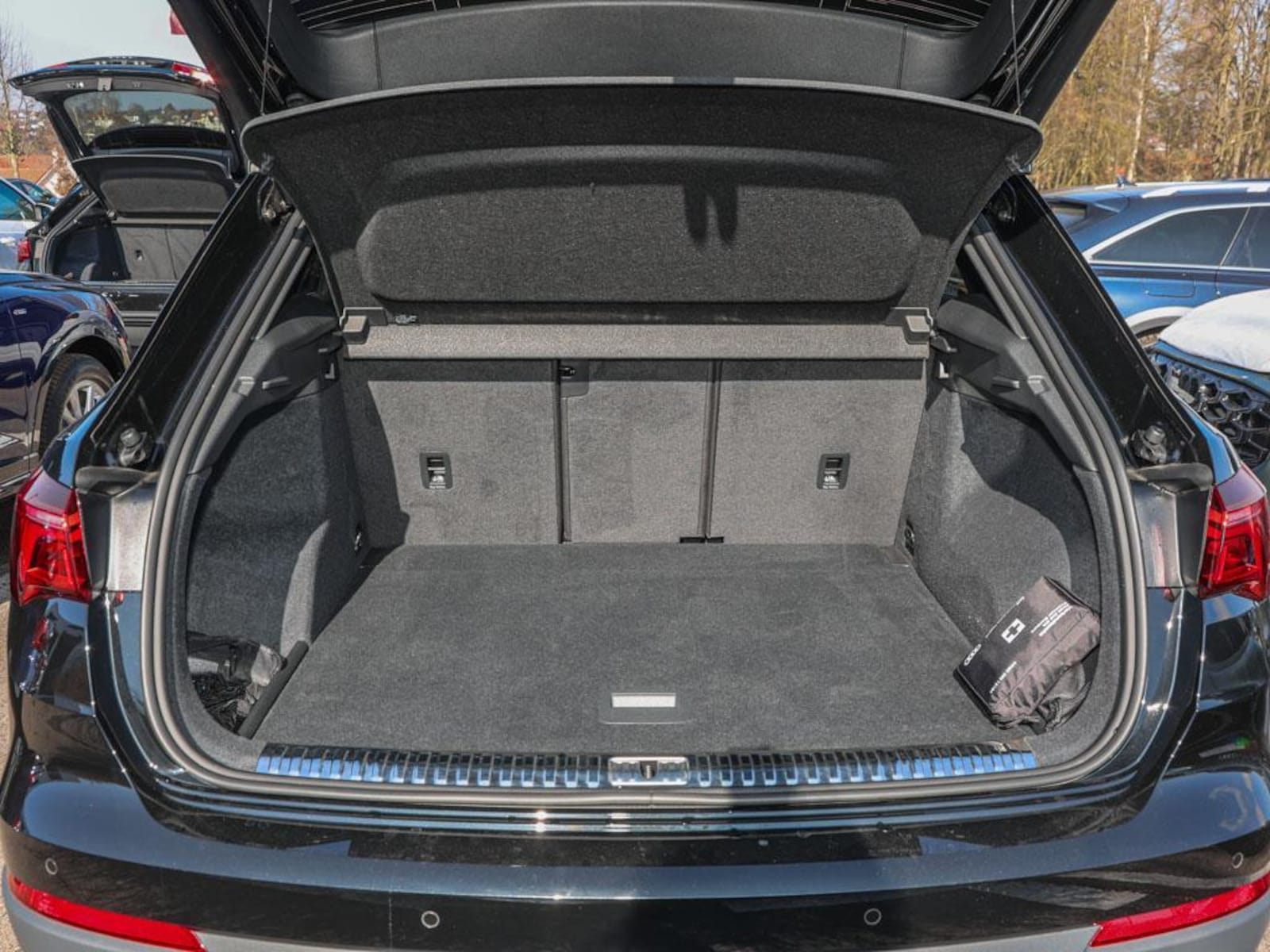 Audi Q3 – Bild 9