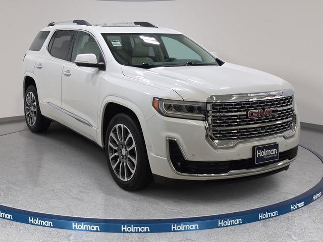 2021 GMC Acadia
