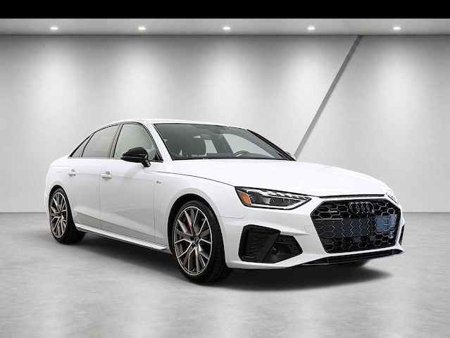 Image de {{modelName}} 2023 Audi A4 Sedan 