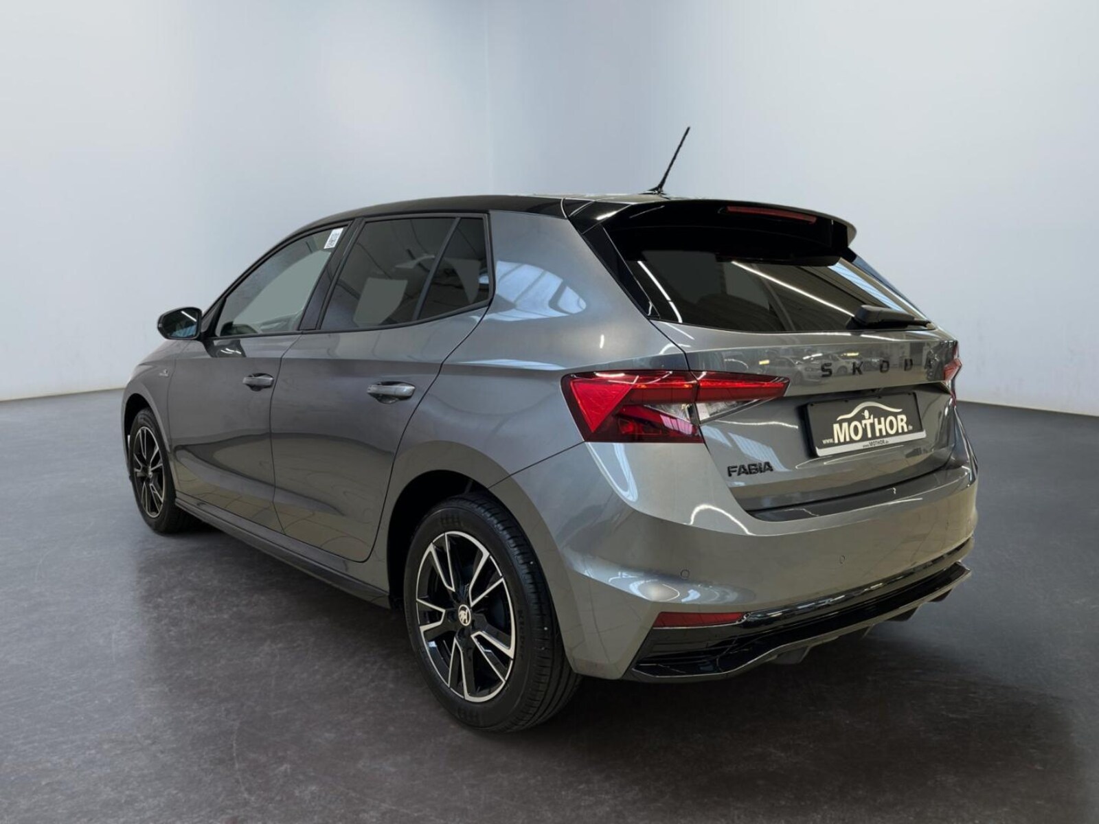 Škoda Fabia – Bild 4