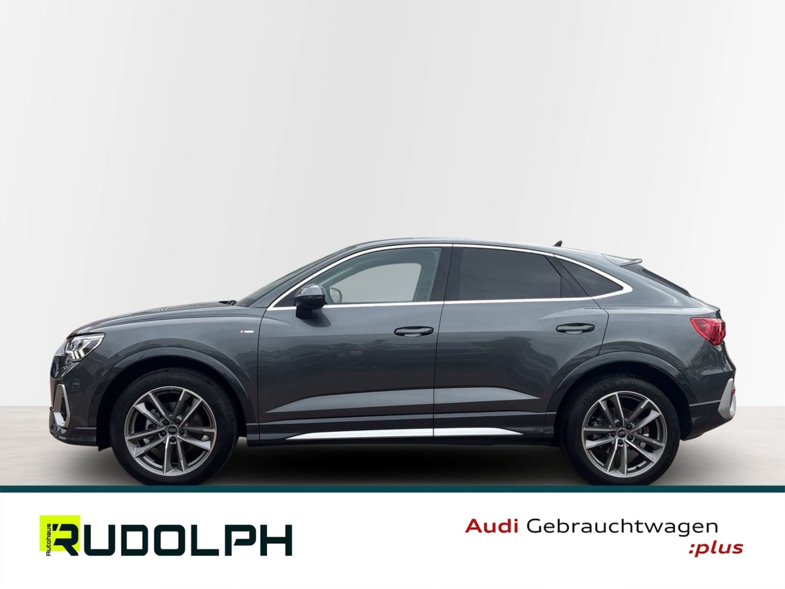Audi Q3 Sportback – Bild 2