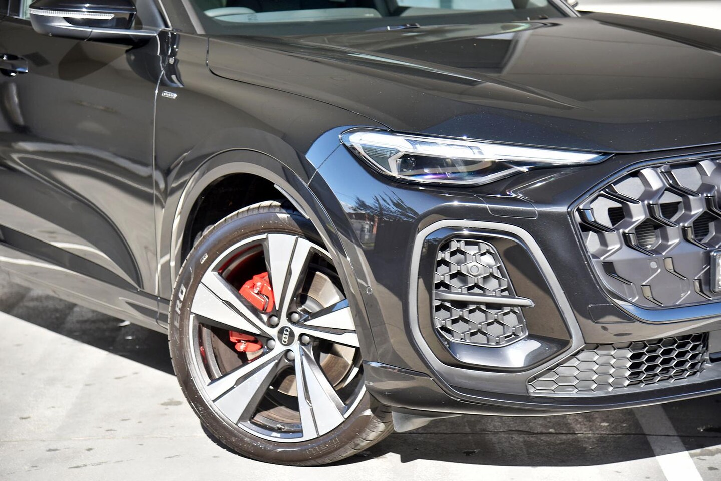 Image about Audi Q5 Sportback e-hybrid quattro S tronic