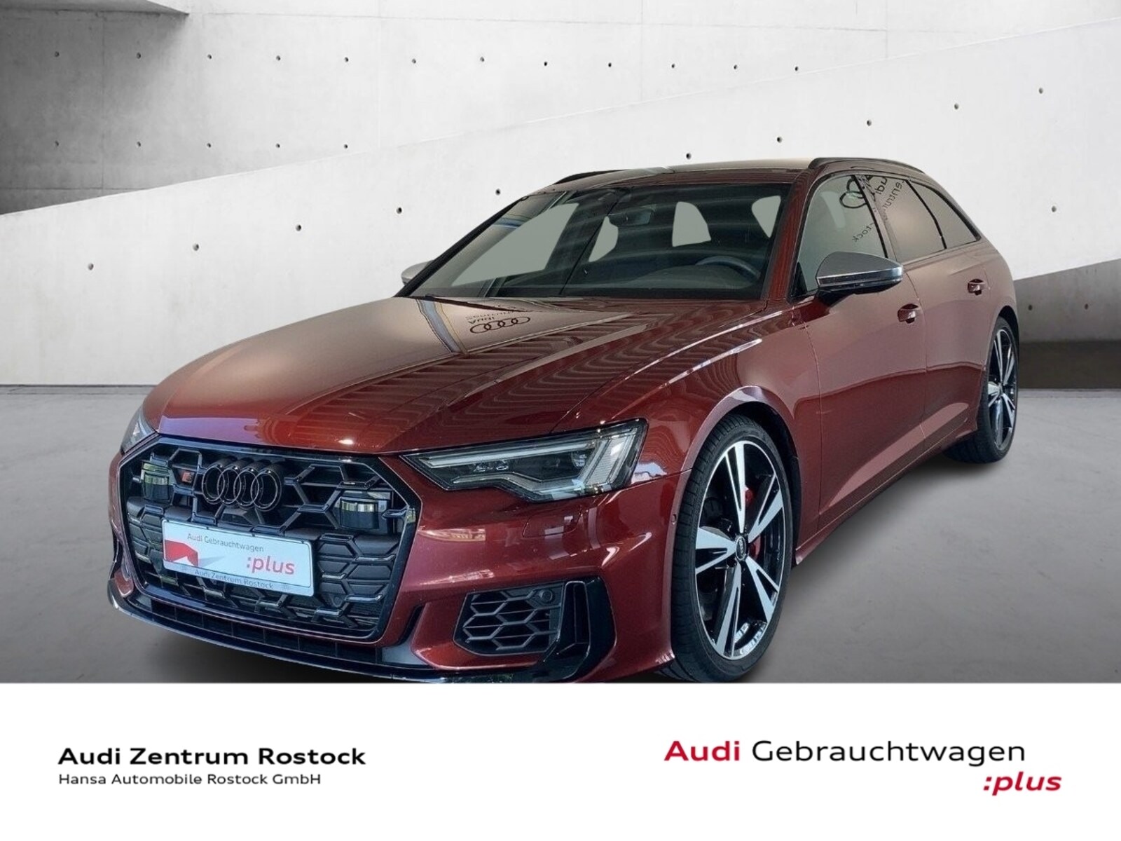 Audi S6 Avant