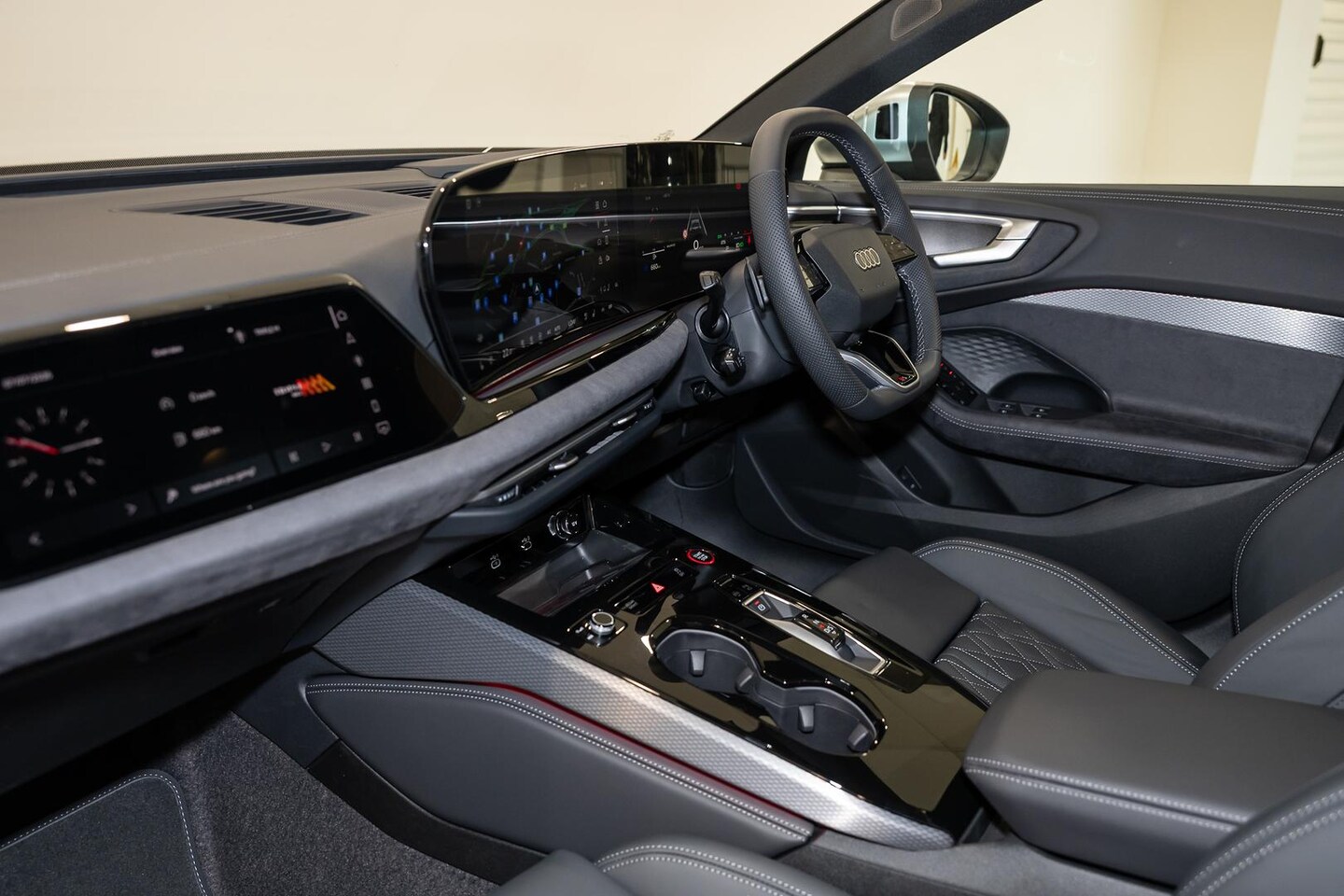 Image about Audi S5 Sedan TFSI quattro 270 kW S tronic