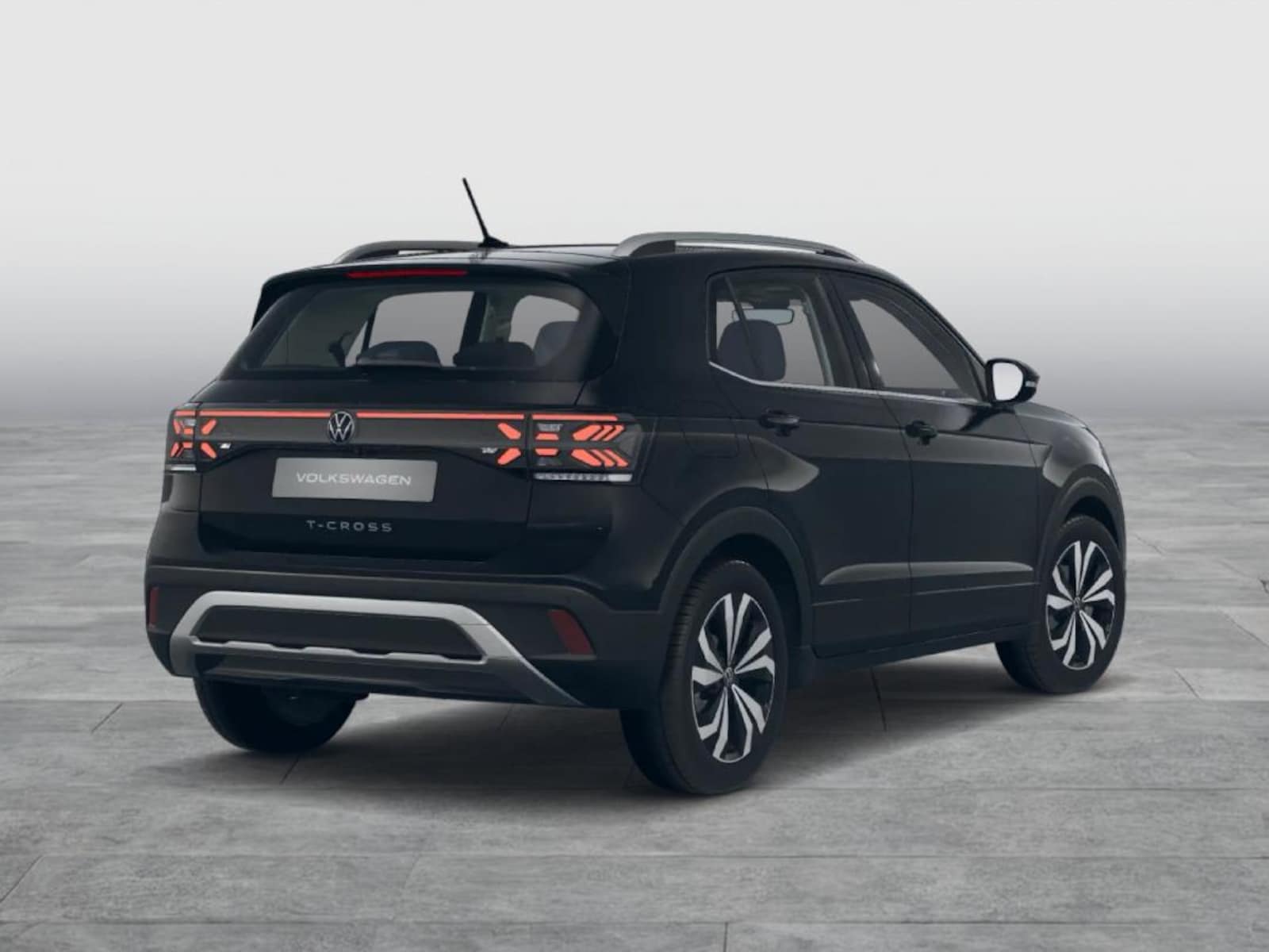 Volkswagen T-Cross – Bild 4