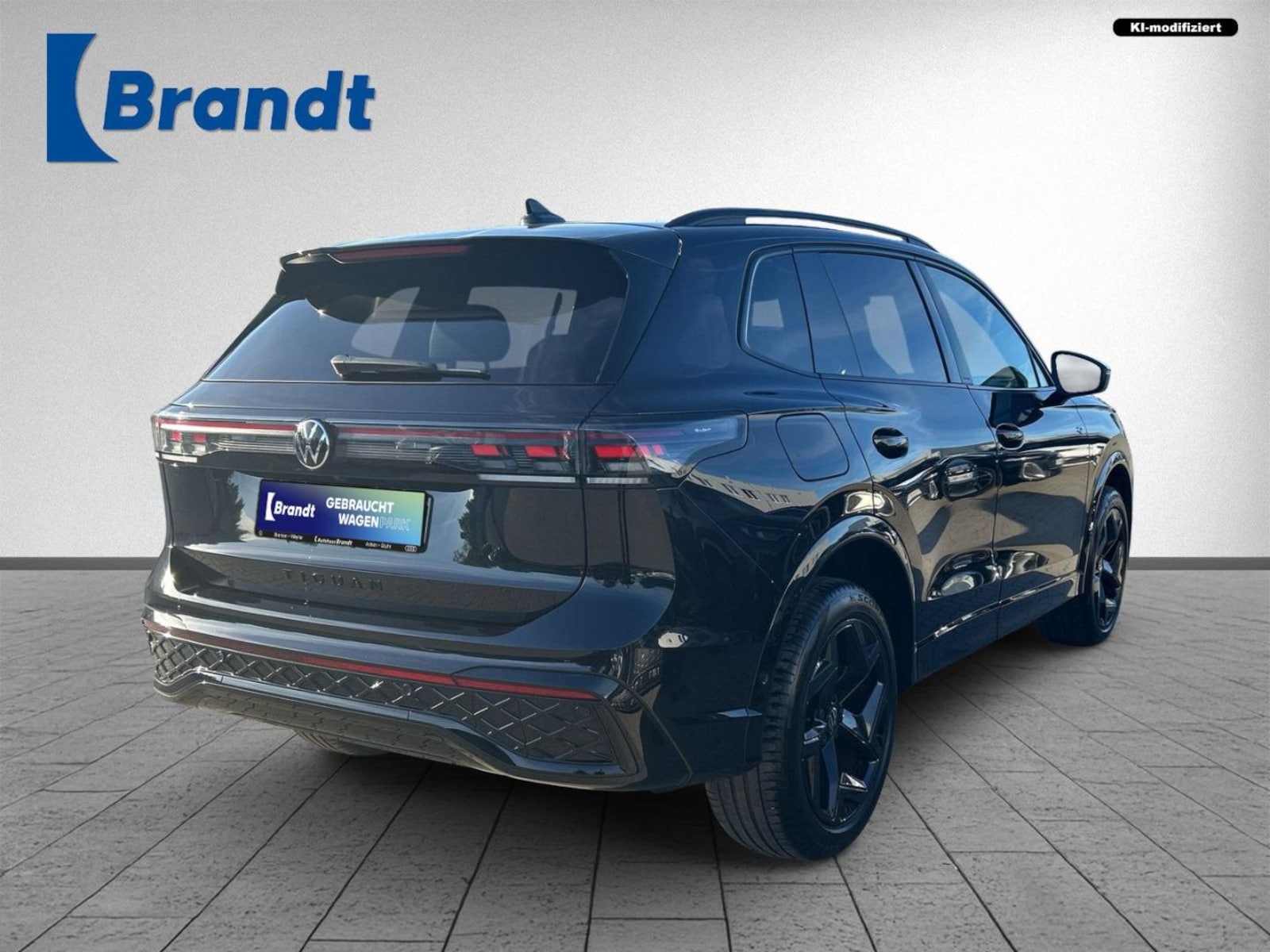 Volkswagen Tiguan – Bild 3