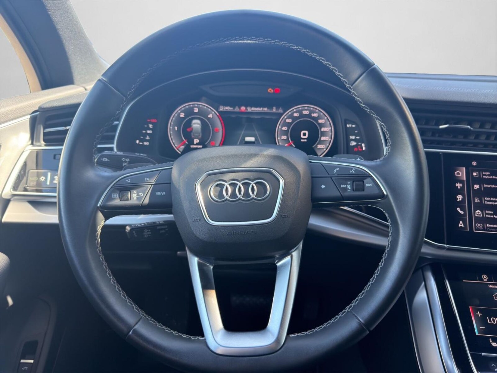 Audi Q7 – Bild 9