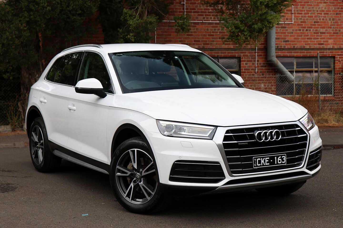 Image about Audi Q5 design 40 TDI quattro S tronic