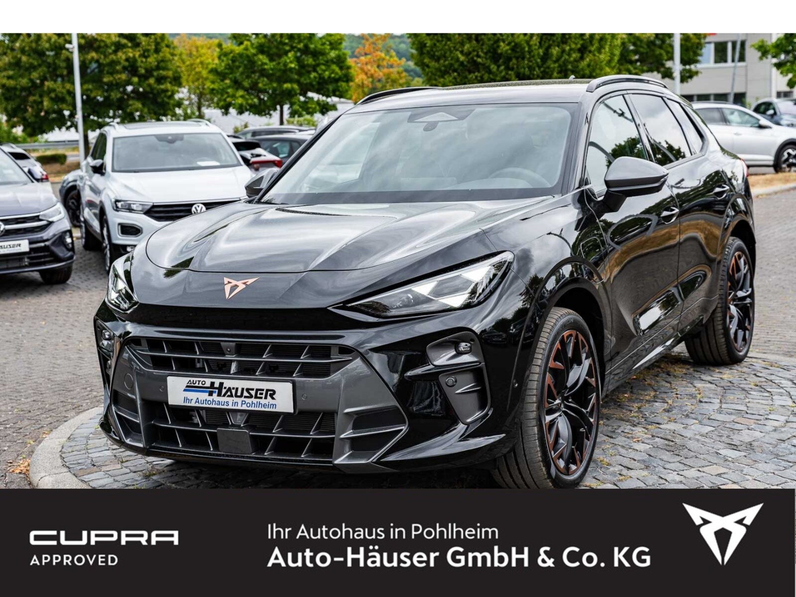 CUPRA Terramar
