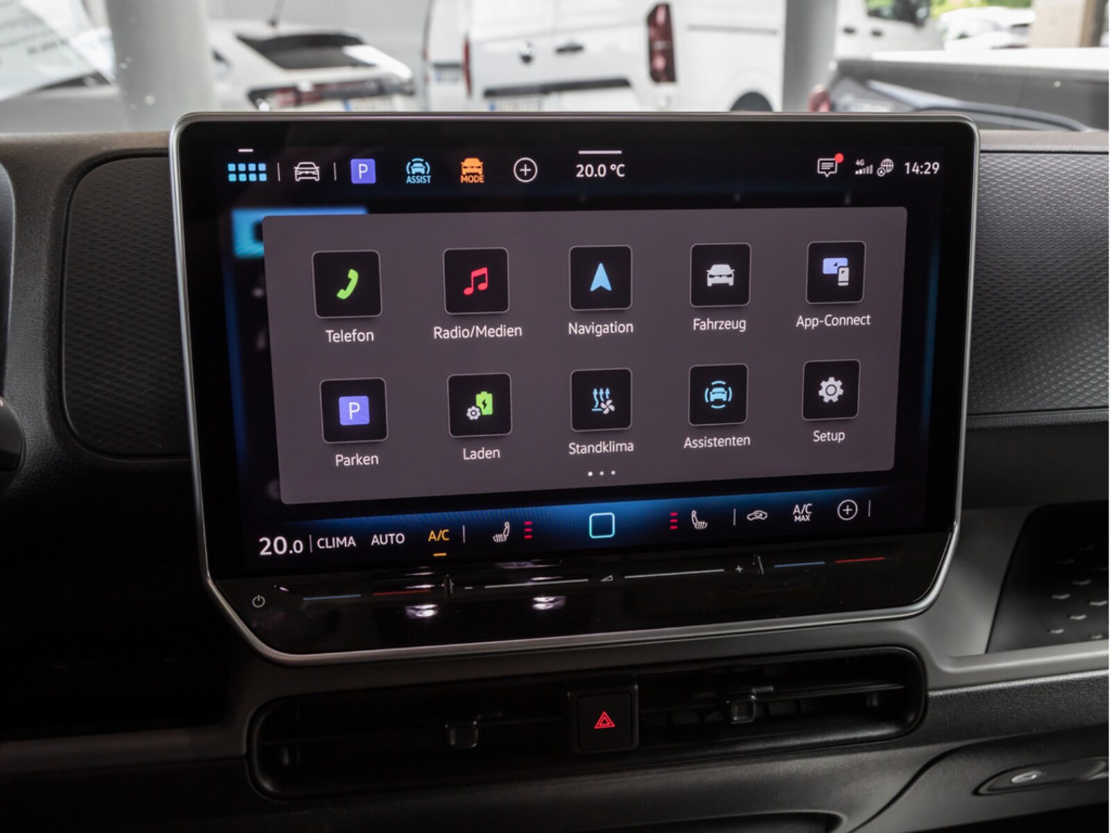 Volkswagen ID. Buzz Cargo – Bild 25