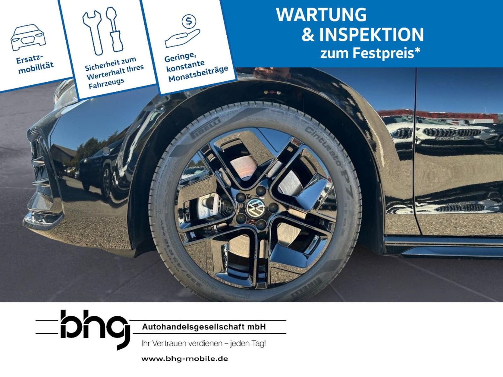 Volkswagen Passat – Bild 7