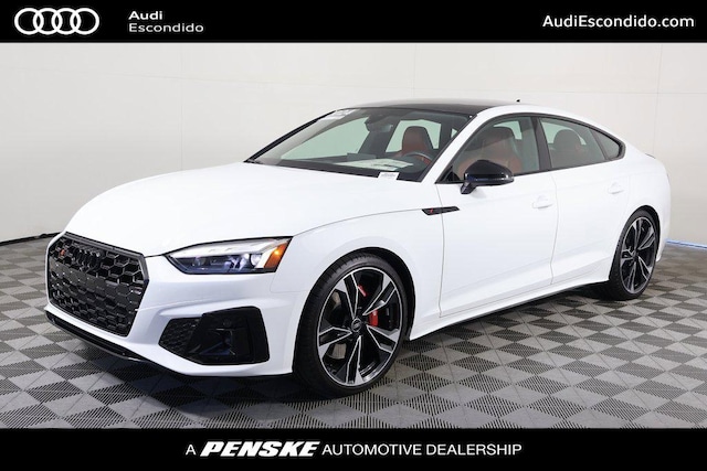 Photo of 2024 Audi S5 Sportback