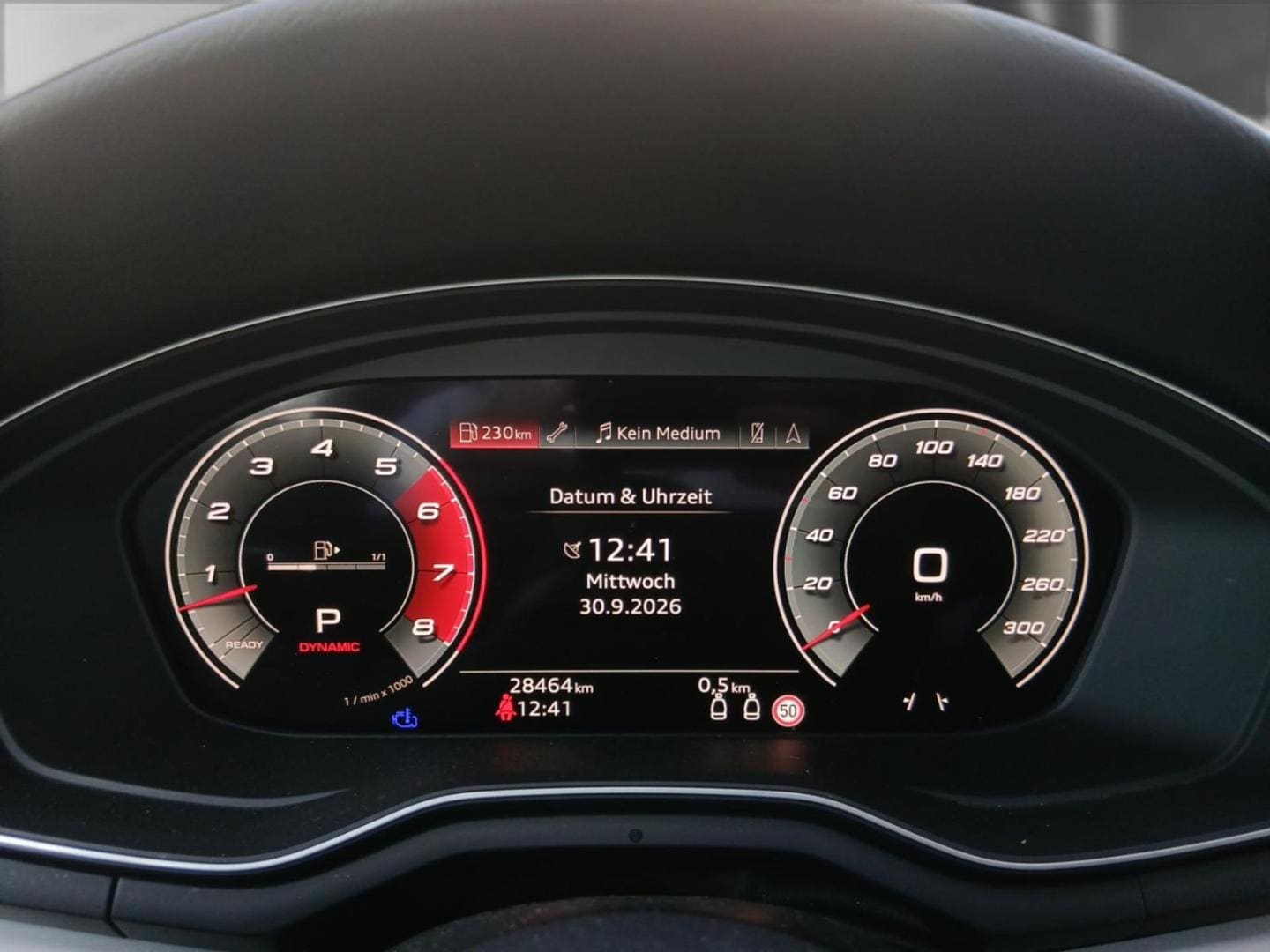 Bild über Audi S5 Cabriolet TFSI quattro tiptronic - für weitere Informationen kontaktieren Sie den Audi Partner