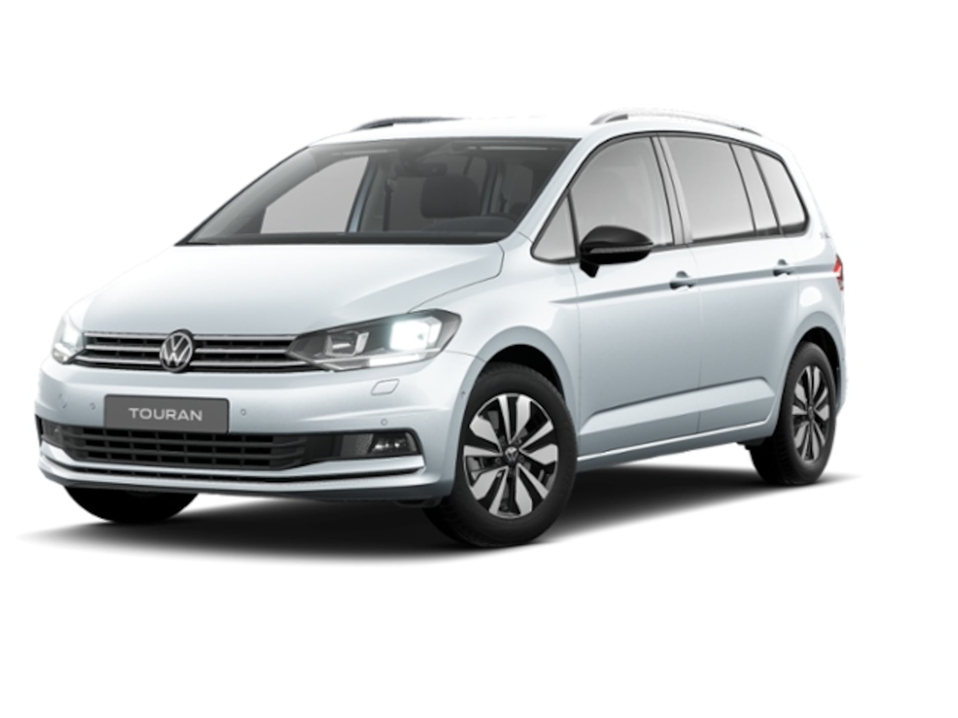 Volkswagen Touran 2025