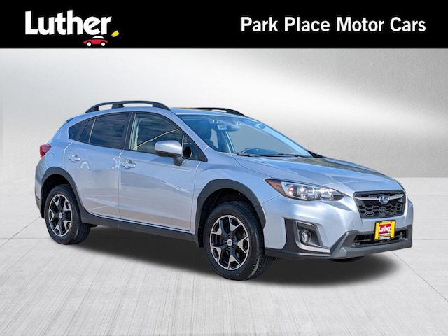 2018 Subaru Crosstrek