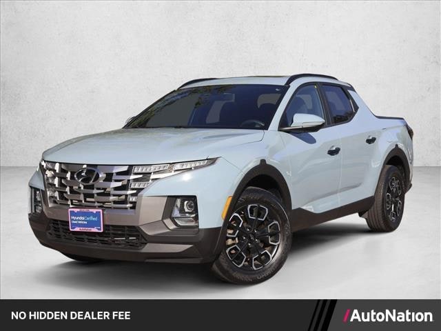 2022 Hyundai Santa Cruz