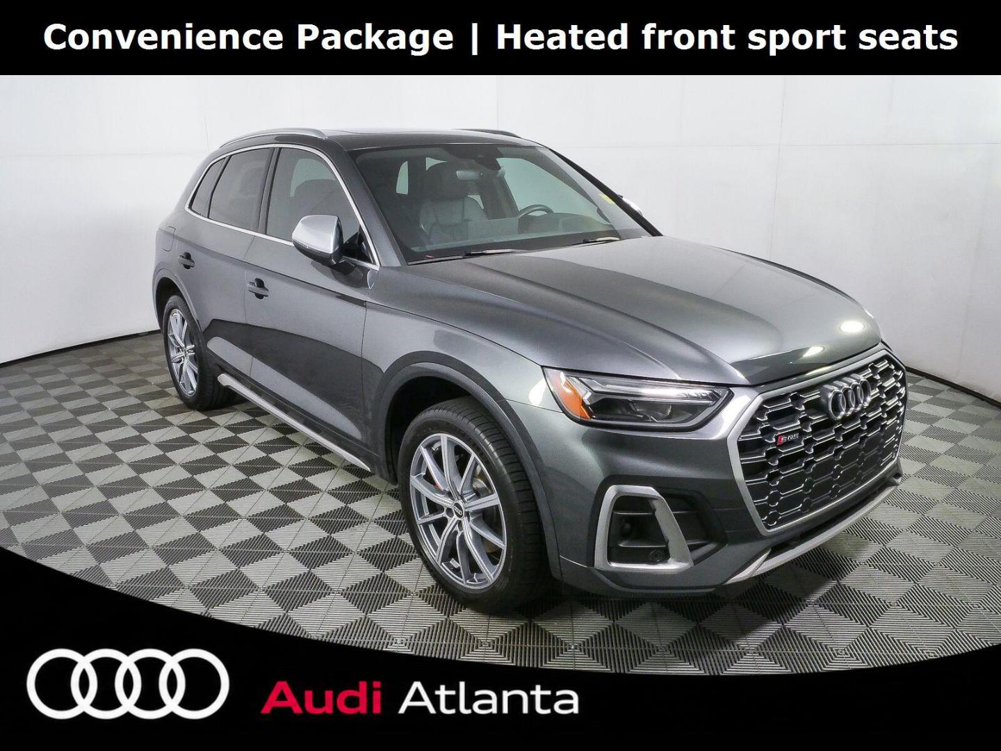 2021 Audi SQ5