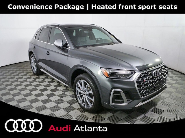 2021 Audi SQ5