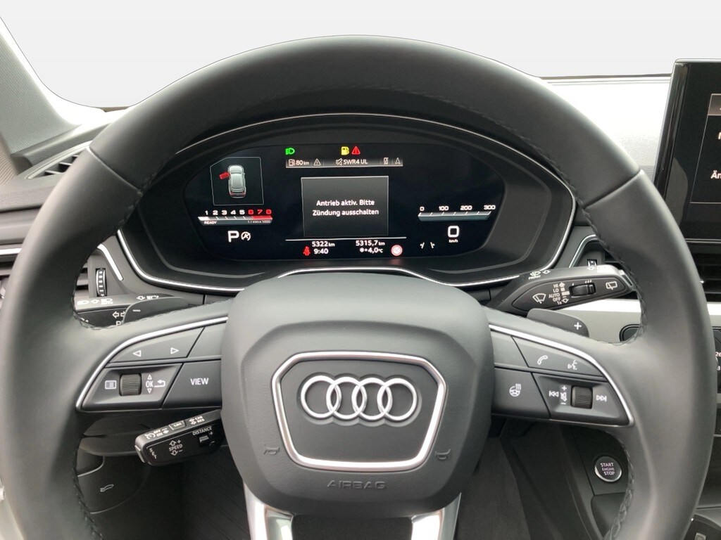 Image about Audi A4 Avant advanced 35 TFSI S tronic