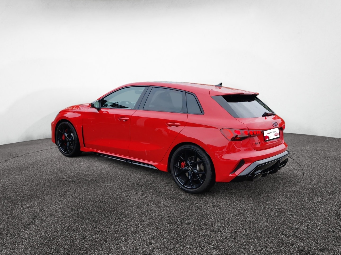 Image about Audi RS 3 Sportback TFSI quattro S tronic