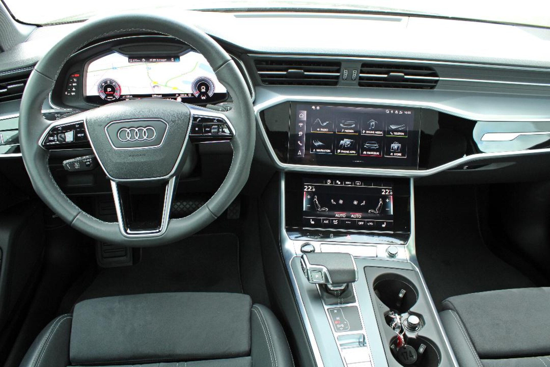 Audi A6 Avant Design